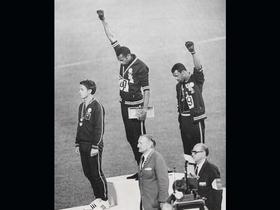 Revolucionarno leto 1968 na washingtonski razstavi Ameriška odisejada
