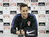 Nikola Kalinić je predčasno zapustil hrvaški tabor na letošnjem svetovnem prvenstvu v Rusiji. Foto: EPA