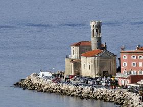 SPOTLIGHT: Piran lighthouse open for public again