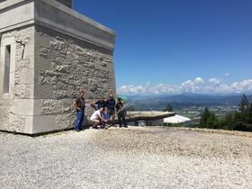 Cerje s turističnimi vsebinami