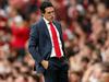 Unai Emery bo na klopi Arsenala skoraj zagotovo ves čas na udaru kritik britanskih medijev. Foto: Reuters