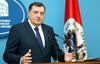 Revizijo dogajanja v Srebrenici med vojno je predlagal predsednik Republike Srbske Milorad Dodik. Foto: EPA