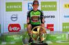 Matej Mohorič je za pet sekund dobil letošnjo Dirko po Beneluksu oziroma BinckBank Tour. Foto: MIWAIIJIMA