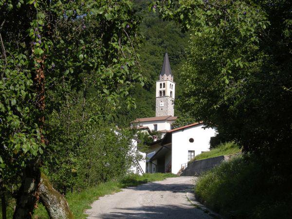 Špetrska cerkev