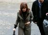 Cristina Fernandez de Kirchner