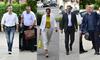 Marjan Šarec, Dejan Židan, Alenka Bratušek, Miro Cerar, Karl Erjavec