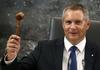 Kolegij predsednika državnega zbora, ki ga vodi Dejan Židan, se je dogovoril o podrobnostih sklica izredne seje. Foto: BoBo/Borut Živulović