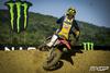 Za najboljšega motokrosista v razredu MXGP leta 2016 Tima Gajserja je to šesta uvrstitev na stopničke letos: vknjižil je tri druga in tri tretja mesta, za zmagoslavje ima priložnost še na treh dirkah. Foto: mxgp