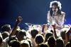 Ameriška pevka in tekstopiska Lana del Rey je do zdaj izdala več izjemno uspešnih albumov, med njimi so Born to Die, Ultraviolence, Honeymoon in Lust for Life. Foto: EPA