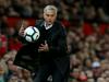 Manchester United je po 7. krogu Premier lige le na 10. mestu s tremi zmagami, remijem in tremi porazi. V Ligi prvakov v skupini H po remiju pri Valencii zaseda 2. mesto s 4 točkami. Foto: Reuters
