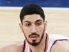Enes Kanter je zadnjič Turčijo obiskal leta 2015. Predvideva, da se bo lahko v domovino vrnil čez kakšnih deset let, ko bo končal kariero. Foto: EPA