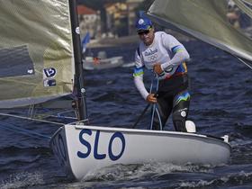 22. avgust: Na današnji dan leta 2004 Vasilij Žbogar v Atenah osvojil bronasto medaljo
