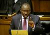 Cyril Ramaphosa