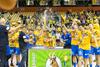 Celjani želijo znova osvojiti dvojno krono - naslov državnega in pokalnega prvaka. Foto: www.alesfevzer.com