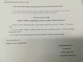 Za županski stolček v Mariboru že pet kandidatov