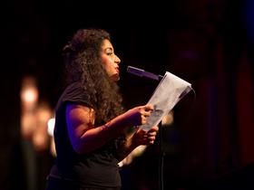 Athena Farrokhzad kritično o Evropi, za nekatere celo preveč kritično