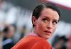 Britanska igralka Claire Foy se je letošnjega beneškega festivala udeležila kot članica igralske zasedbe filma First Man. Foto: EPA