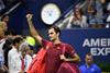 Po porazu so se spet okrepile govorice, da Roger Federer ne more več in da se je njegova številka osvojenih turnirjev za grand slam ustavila pri 20. Toda teniški velikan je natolcevalcem že večkrat dokazal zmoto. Foto: Reuters