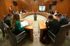 Opposition and coalition are on opposite banks regarding the Global Compact for Migration. Foto: The National AssemblyBorut Peršolja