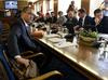 Kandidat za ministra za okolje Jure Leben je poudaril, da podpira prepoved uporabe plastičnih vrečk. Foto: BoBo