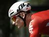 Andre Greipel je bil po zadnjem zavoju etape v odličnem položaju za ciljni šprint, v katerem je dosegel drugo etapno zmago na letošnji Dirki po Britaniji. Foto: EPA