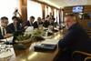 Minister za gospodarstvo Zdravko Počivalšek se znova poteguje za položaj gospodarskega ministra. Foto: BoBo