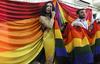 Homofobna prepoved homoseksualnih spolnih odnosov je izvirala iz časov britanskega kolonializma v Indiji. Foto: EPA