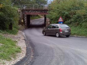 Nov podvoz bo sprostil promet med Tržaško in Teznom