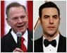 Roy Moore britanskega komika obtožuje obrekovanja, goljufije in namernega povzročanja čustvene stiske. Foto: Reuters