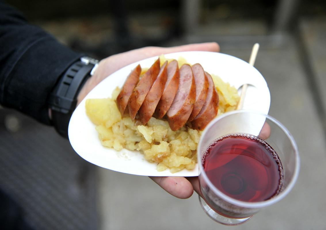 Kranjska klobasa