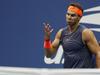 Rafael Nadal ne bo ubranil lanske turnirske zmage na OP ZDA, ko je v finalu s 6:3, 6:3 in 6:4 premagal Južnoafričana Kevina Andersona. Foto: Reuters