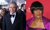 Skladatelj Lalo Schifrin in igralka Cicley Tyson bosta poleg predstavnika za stike z javnostmi Marvina Leveyja letos prejela častna oskarja. Foto: Reuters/Wiki Commons