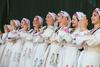Kamnik je gostil tradicionalno povorko domačih in tujih narodnih noš ter kostumov. Foto: Klemen Brumec in Anže Mulec