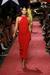 Poleg nje so se po modni stezi sprehodile Joan Smalls, Gigi in Bella Hadid, Taylor Hill, Cindy Bruna ter Grace Elizabeth. Za piko na i pa je poskrbel kar Maxwell, ki se je po koncu revije sprehodil po stezi s svojo mamo. Foto: Getty Images