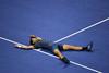 Še na začetku leta je Novak Đoković izgubljal proti Taru Danielu, Benoitu Pairu in Martinu Kližanu. Zdaj je spet najboljši igralec sveta. Foto: Reuters
