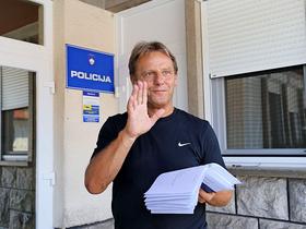 Valter Mlekuž: Največja nagrada je hvaležnost