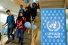 ZDA so že v začetku meseca sporočile, da ne bodo več financirale agencije Združenih narodov za pomoč palestinskim beguncem (Unrwa). Foto: Reuters
