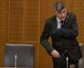 Medved je postal kandidat za ministra dan po tem, ko je Šarec prejšnjega LMŠ-jevega kandidata umaknil. Foto: BoBo