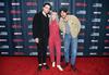 Paramore so se lani po novih kadrovskih spremembah vrnili na odre. Uradno so še naprej ostali trojica. Williamsovi in kitaristu Taylorju Yorku se je znova pridružil bobnar Zac Farro. Foto: Getty Images