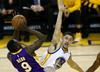 Luol Deng je v Ligi NBA deset let igral za Chicago, nato pa še za Cleveland, Miami in LA Lakerse. Foto: EPA