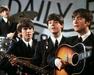 Kitarist nekdanjih Beatlesov George Harrison je umrl leta 2001 za posledicami raka na grlu. Star je bil 58 let. Foto: Getty Images