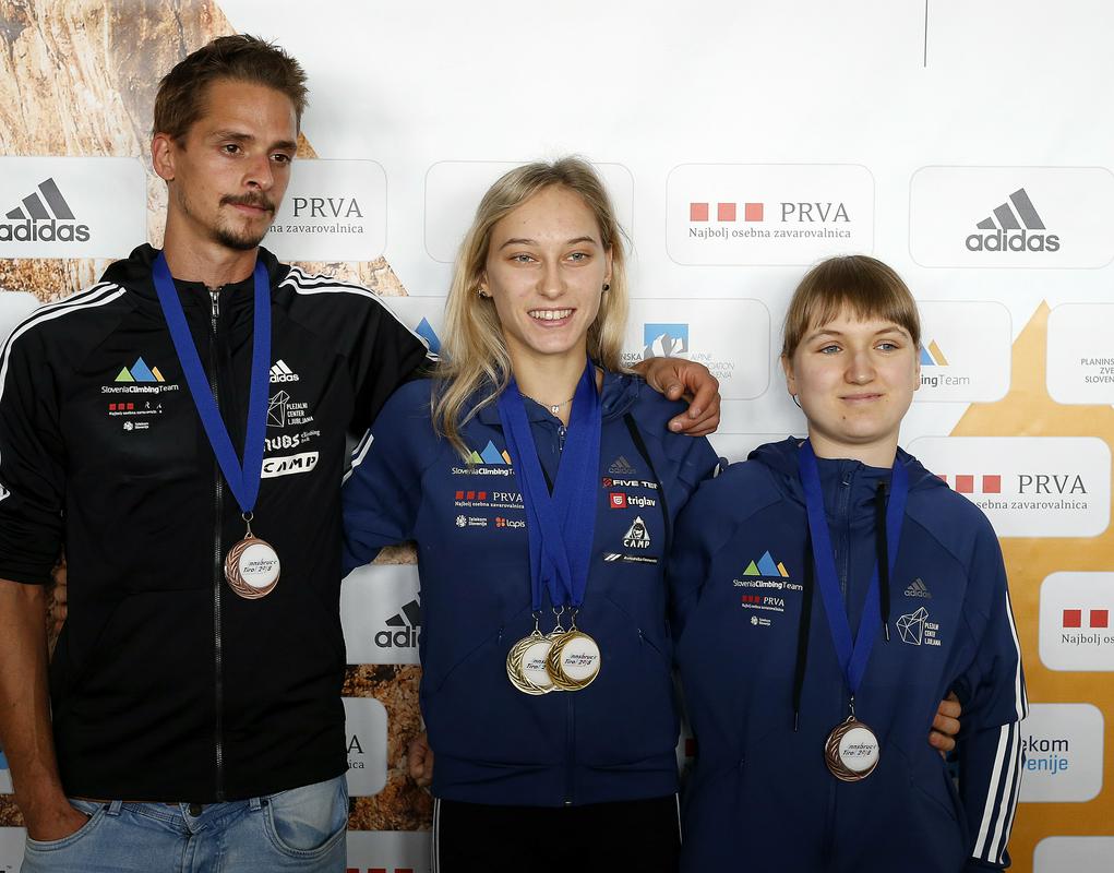 Gregor Selak je že na tretjem zaporednem svetovnem prvenstvu osvojil bron. Foto: BoBo Gregor Selak je že na tretjem zaporednem svetovnem prvenstvu osvojil bron. Foto: BoBo