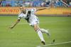Zlatan Ibrahimović bo čez nekaj dni dopolnil 37 let, še vedno je v odlični strelski formi, saj je drugi najboljši strelec Lige MLS. Foto: Reuters