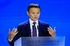 53-letni Jack Ma je leta 1999 soustanovil Alibabo, kitajsko tržnico za podjetja; družba je prerasla v eno največjih kitajskih svetovnih podjetij z izrednim vplivom na svetovno gospodarstvo. Foto: Reuters
