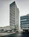 Milan Mihelič. Poslovna stolpnica S2. 1972-78. Ljubljana, Slovenija.