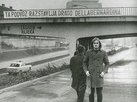 Umrl je Drago Dellabernardina, vizualni umetnik in eden najboljših solo kitaristov v nekdanji Jugoslaviji