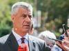 Kosovski predsednik Thaci želi doseči priznanje Izraela z napovedjo kosovskega veleposlaništva v Jeruzalemu, ne pa Tel Avivu. Foto: EPA