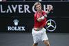 Kevin Anderson je premagal Novaka Đokovića in dobil rahlo zadoščenje za poraz v finalu Wimbledona. Foto: AP