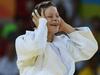 V konkurenci 234 judoistov iz 53 držav sta uvodni dan do brona prišli Slovenki Tina Trstenjak in Maruša Štangar. Foto: EPA