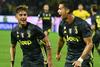 Paulo Dybala in Cristiano Ronaldo
